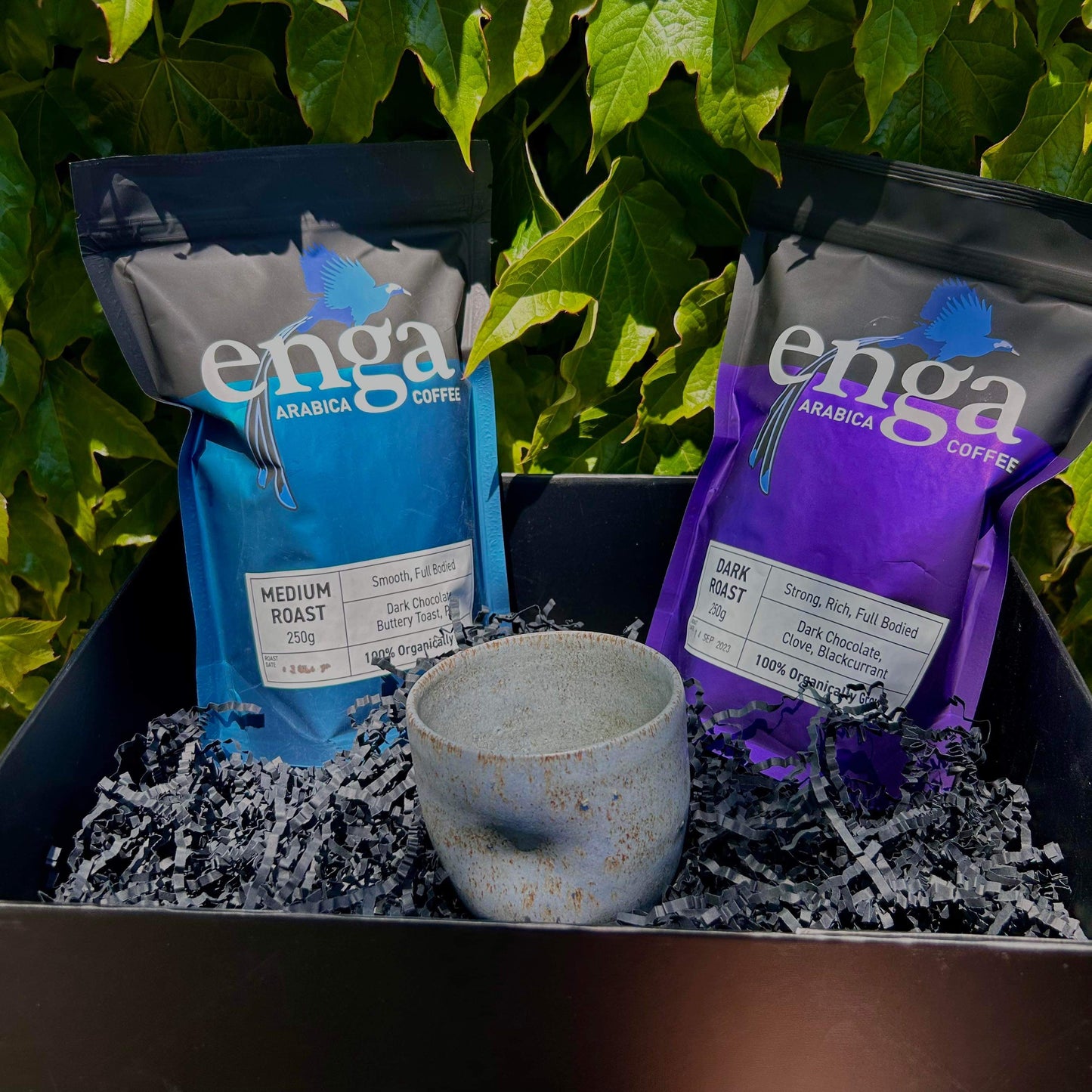 'Hug' mug gift set